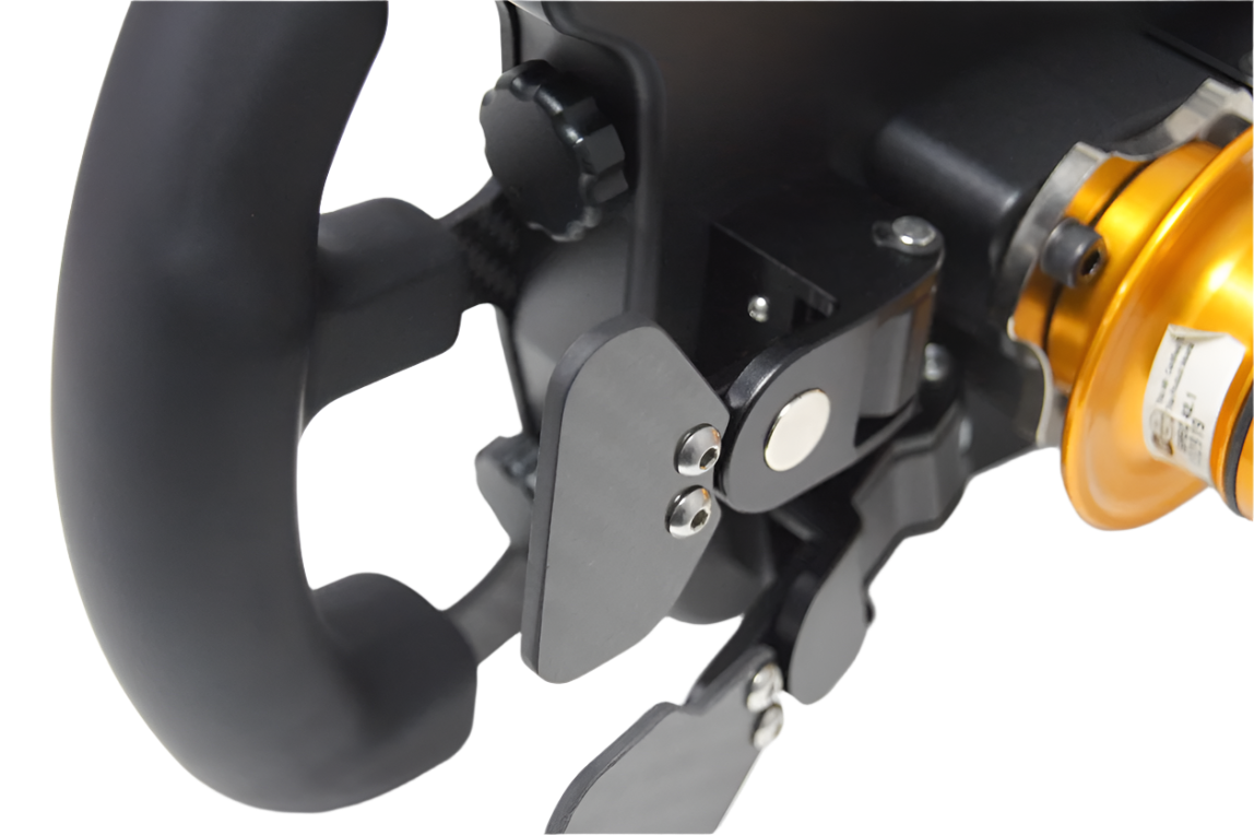 21R-P1 Steering Wheel