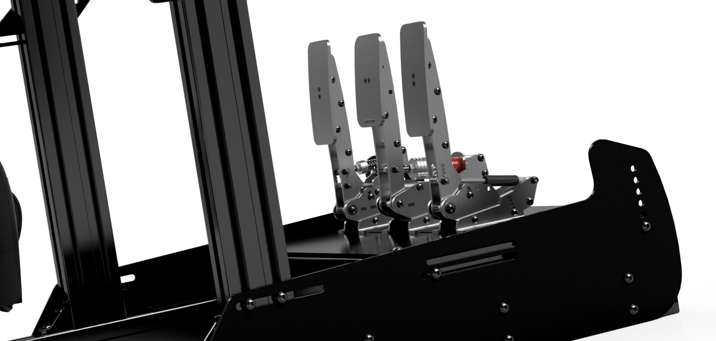 21R Pedal Set