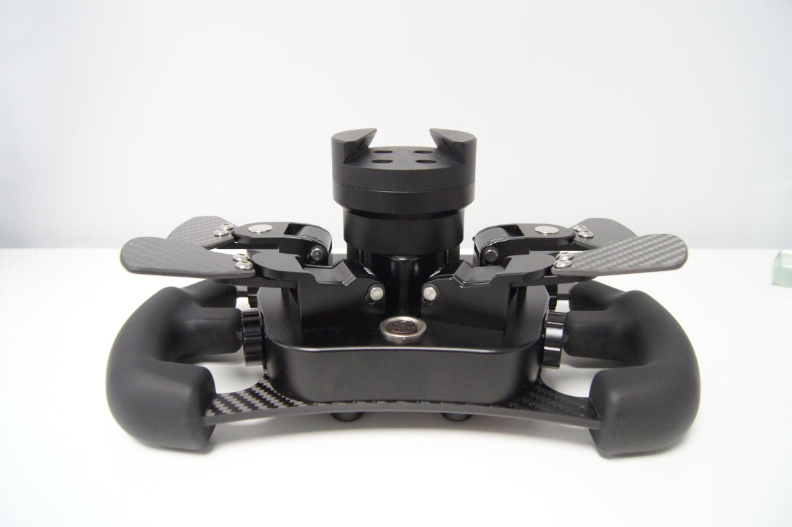 21R-P2 Steering Wheel