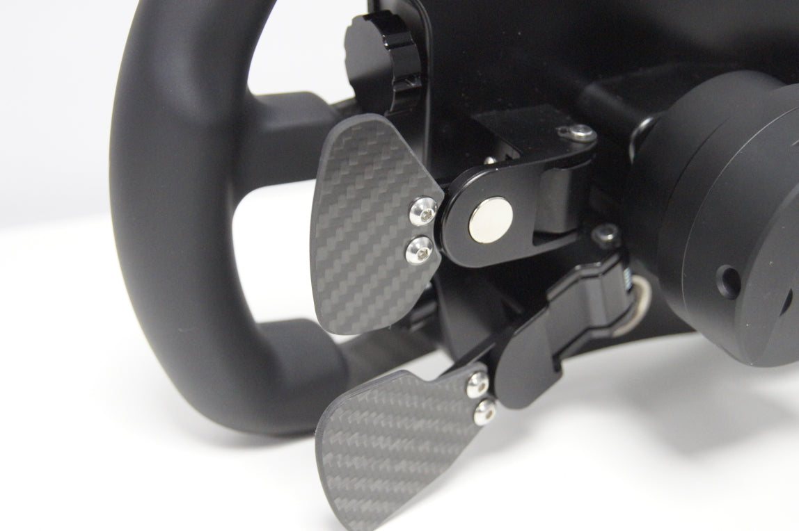 21R-P2 Steering Wheel