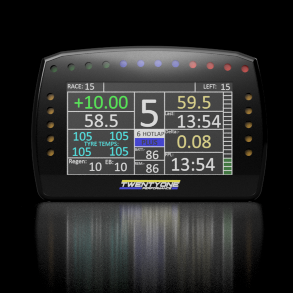 21R-Data Display Unit