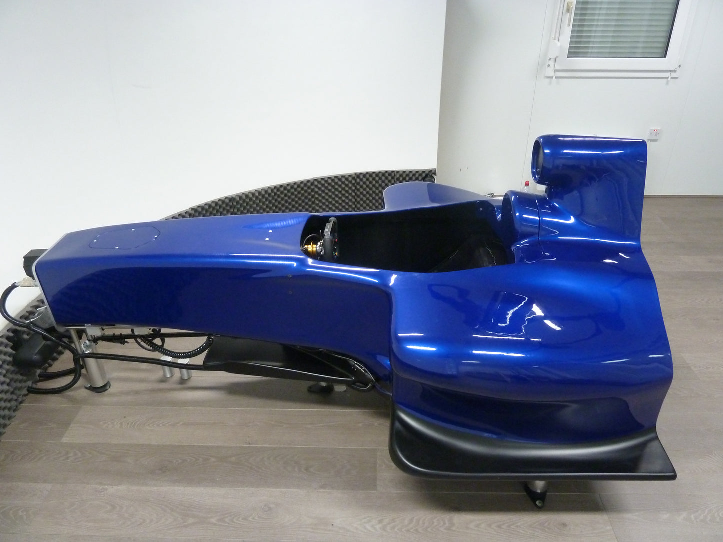 Formula Cockpit Simulator