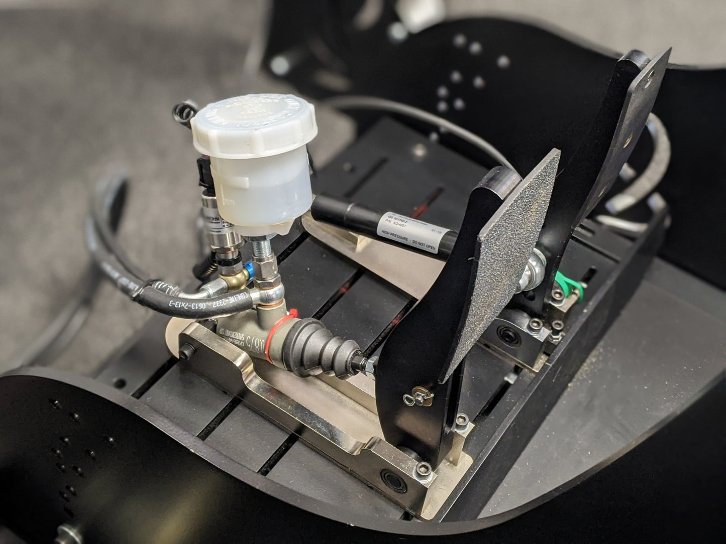 Evo PSL Professional Driver Training Simulator