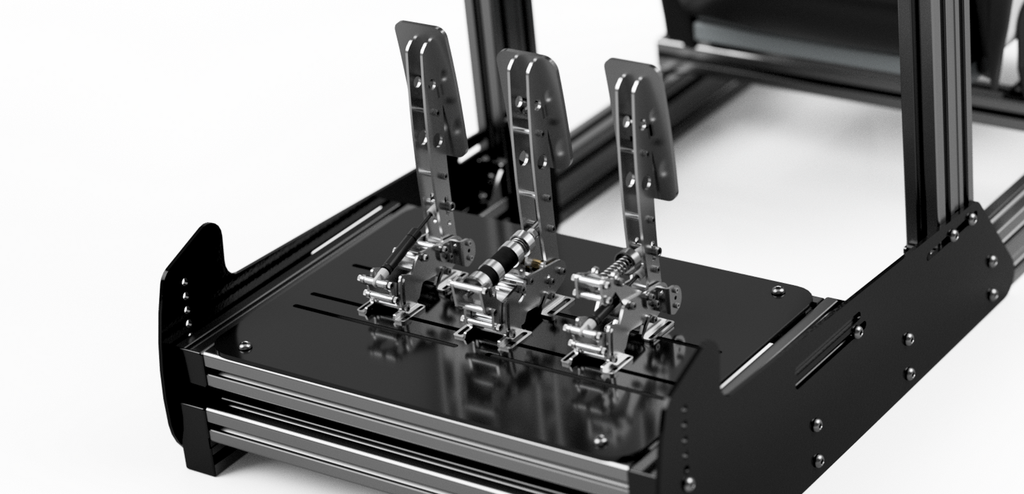 21R Pedal Set
