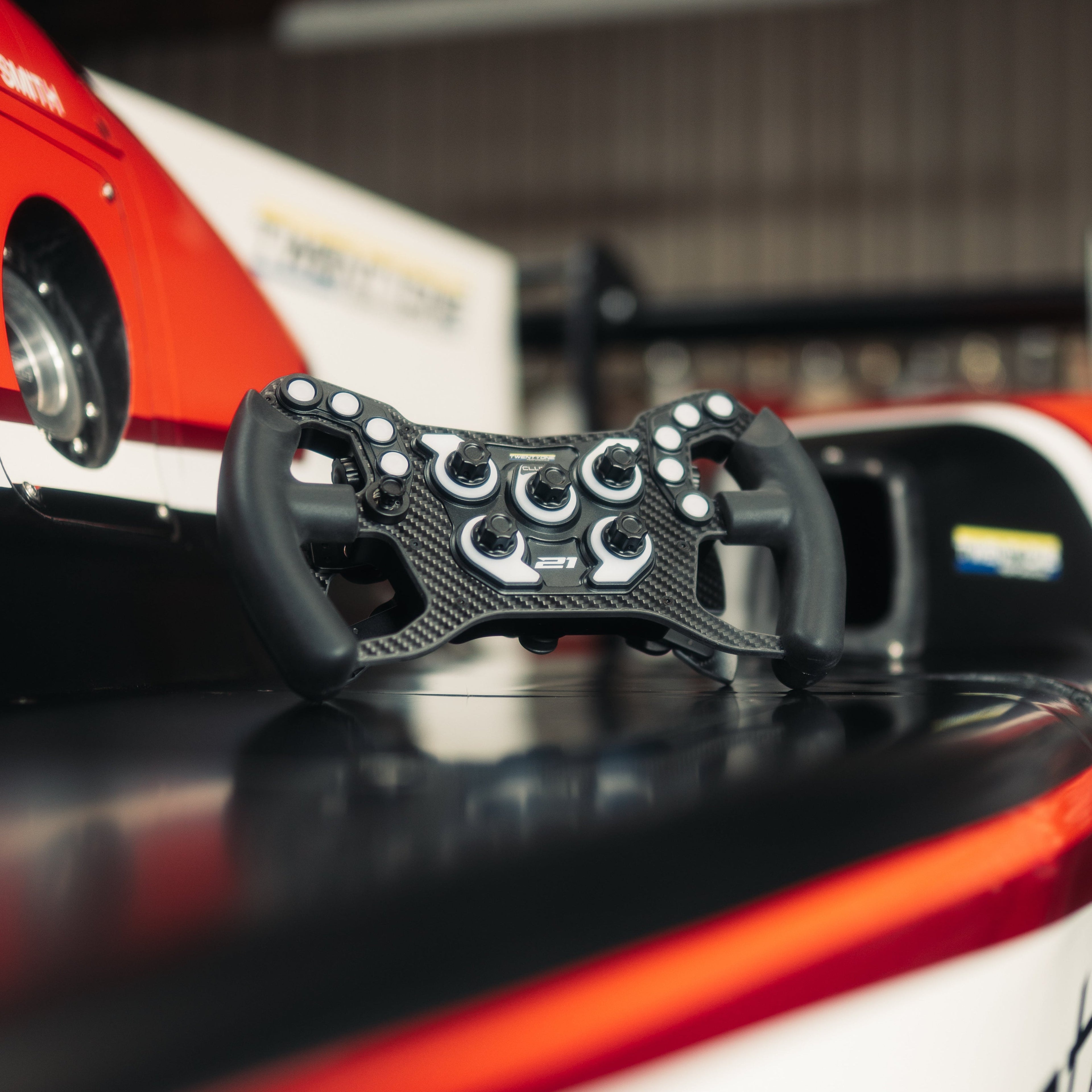 Steering Wheels