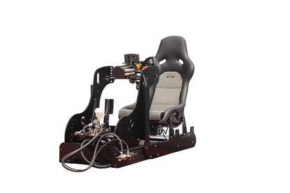 Evo PSL Professional Driver Training Simulator