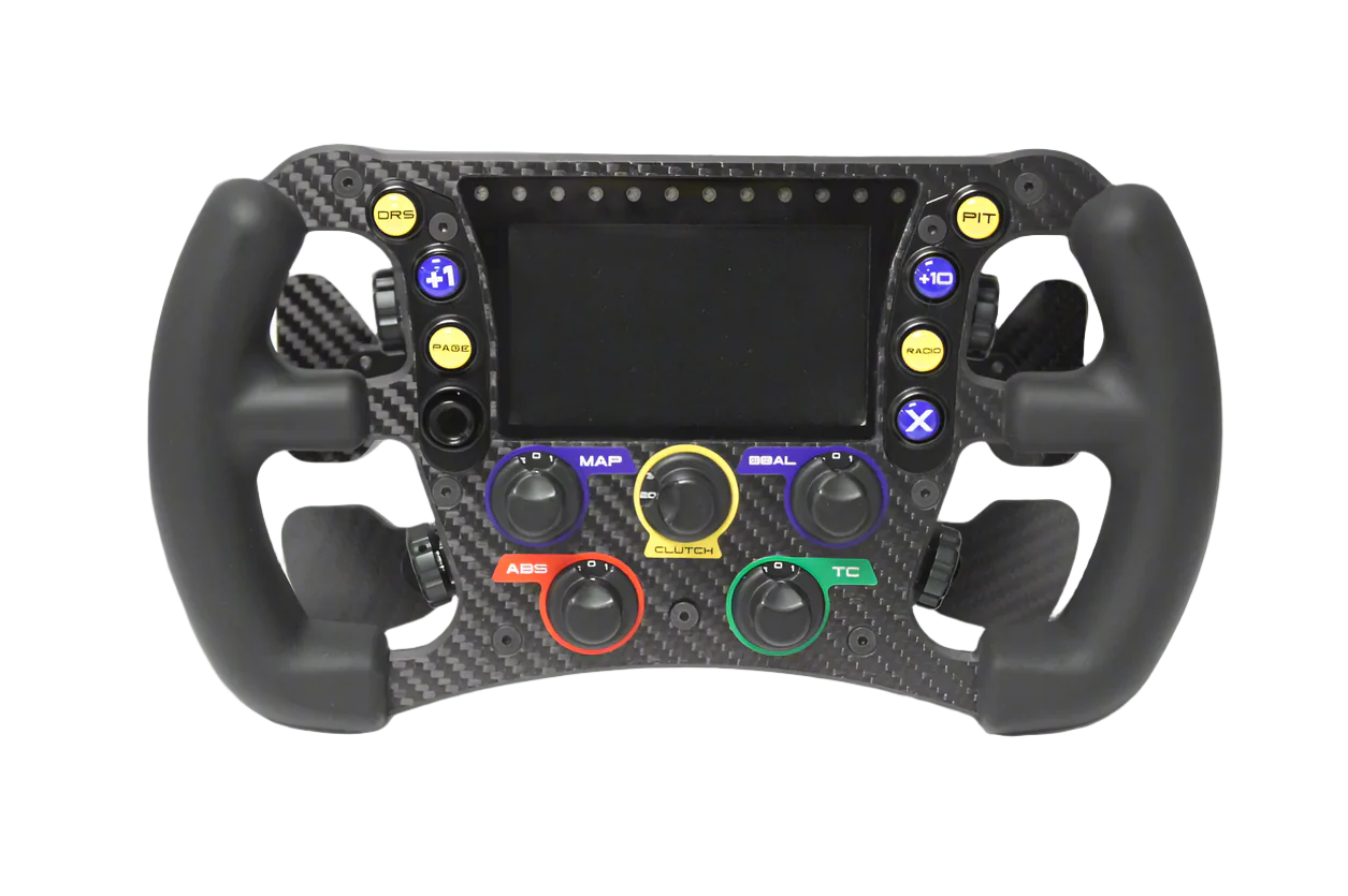 21R-P1 Steering Wheel