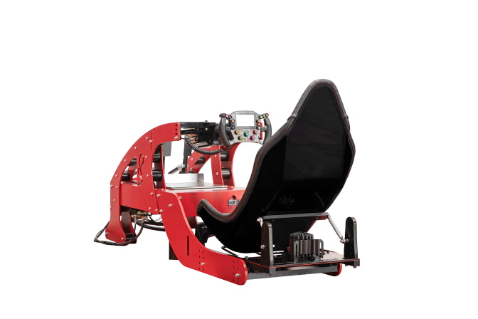 Evo Formula Professional Driver Training Simulator