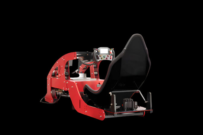 Evo Formula Professional Driver Training Simulator