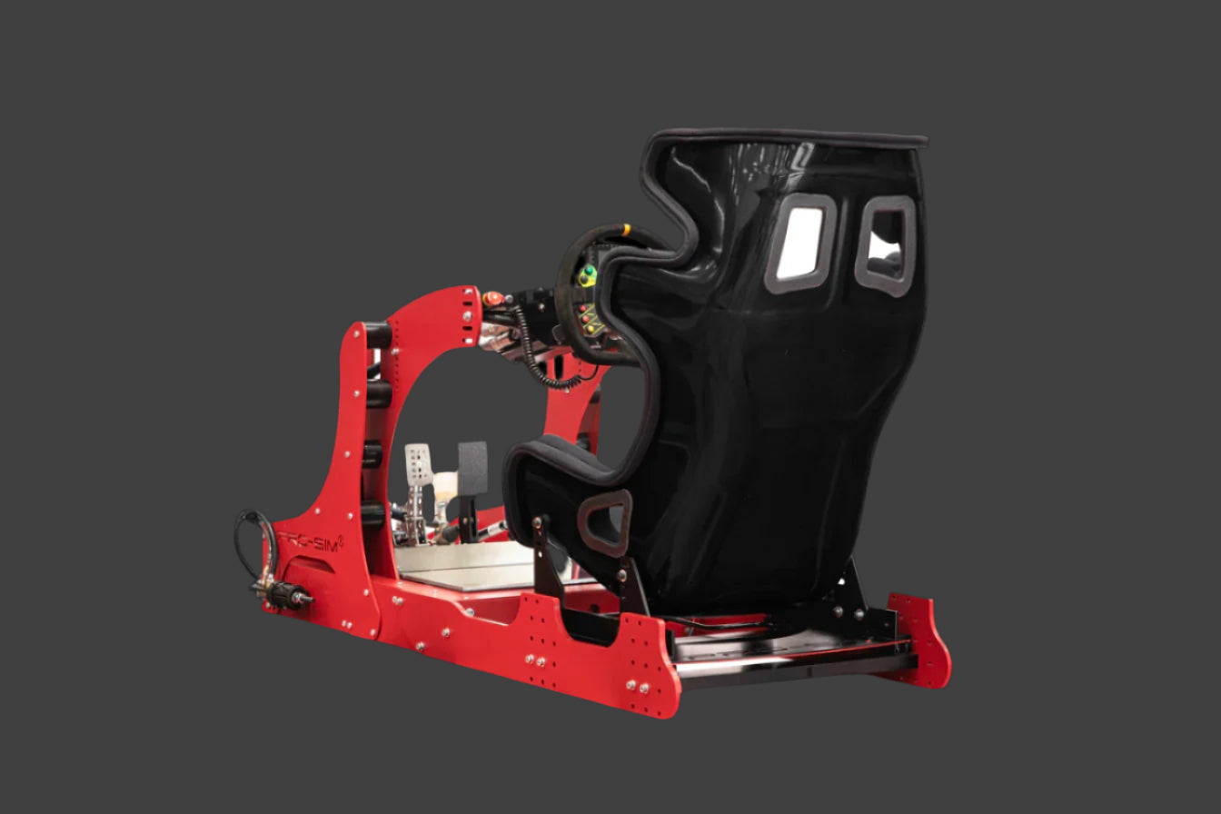 Evo GT Professional Driver Training Simulator