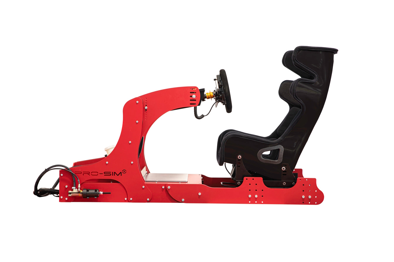 Evo GT Professional Driver Training Simulator