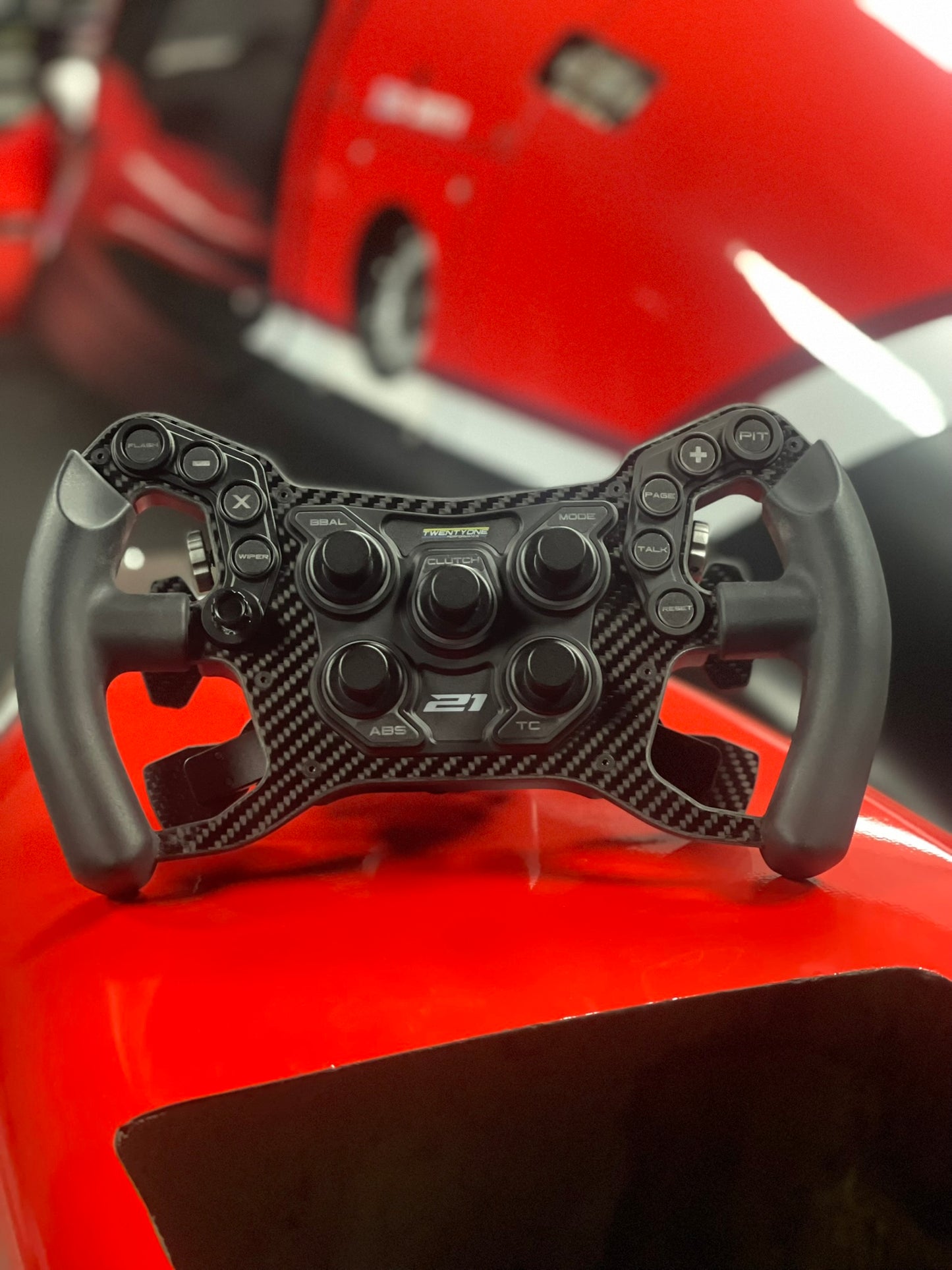 21R-P2X - Pre Order