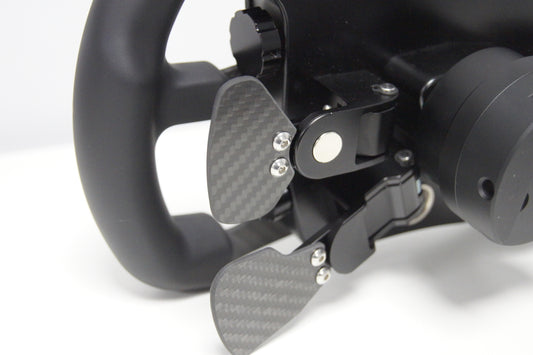 21R-P2 Steering Wheel