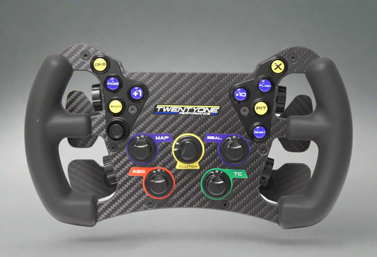 21R-P2 Steering Wheel