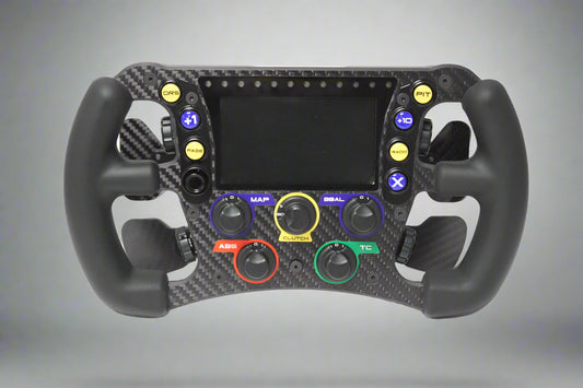 21R-P1 Steering Wheel