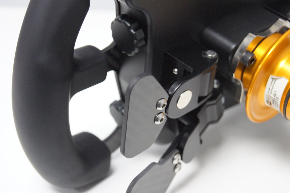 21R-P1 Steering Wheel