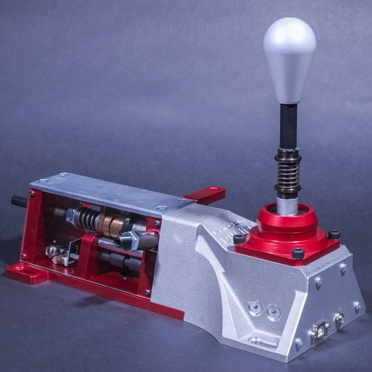 Quaife "H" Pattern Shifter