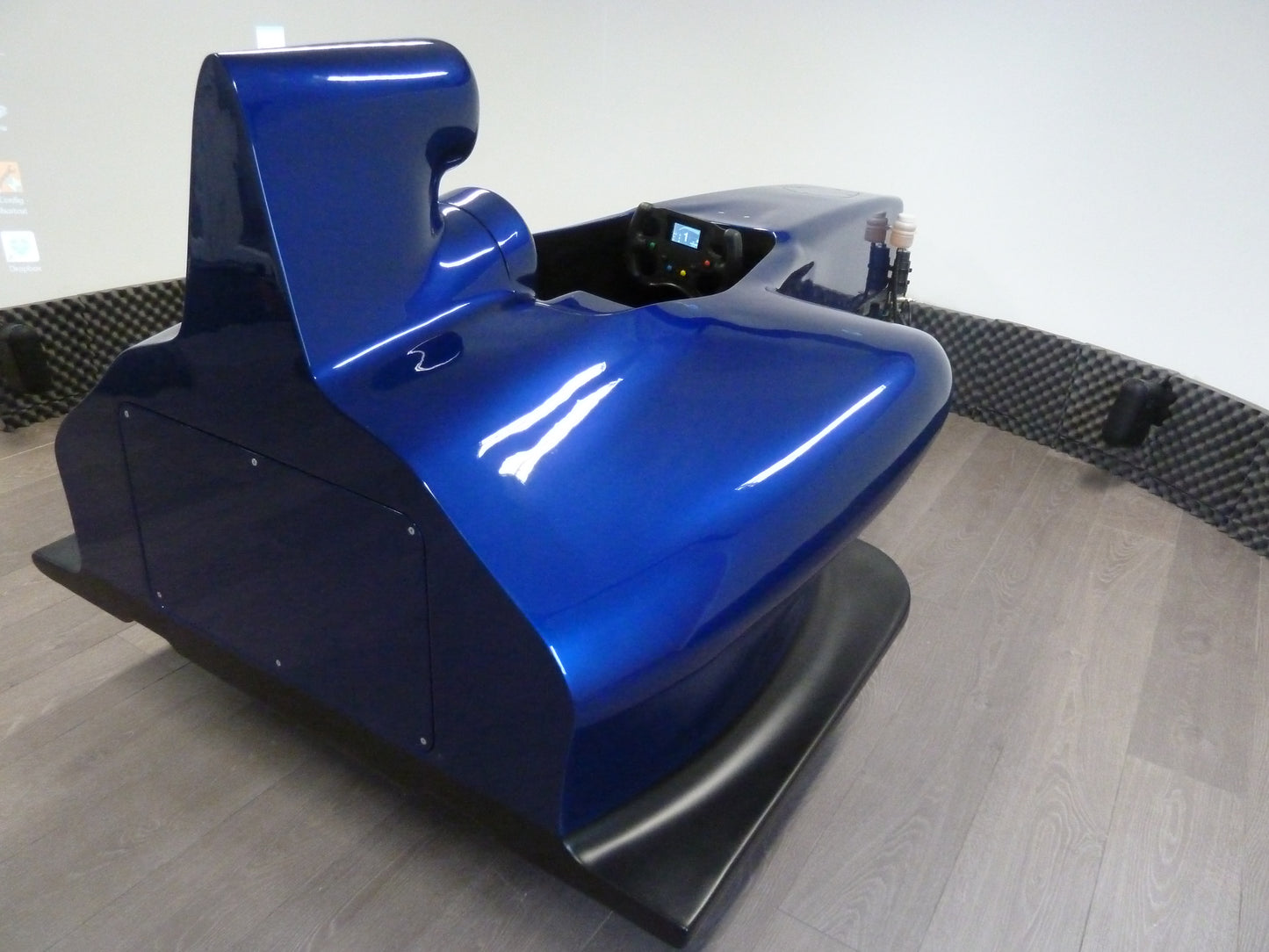 Formula Cockpit Simulator