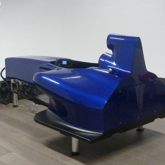 Formula Cockpit Simulator