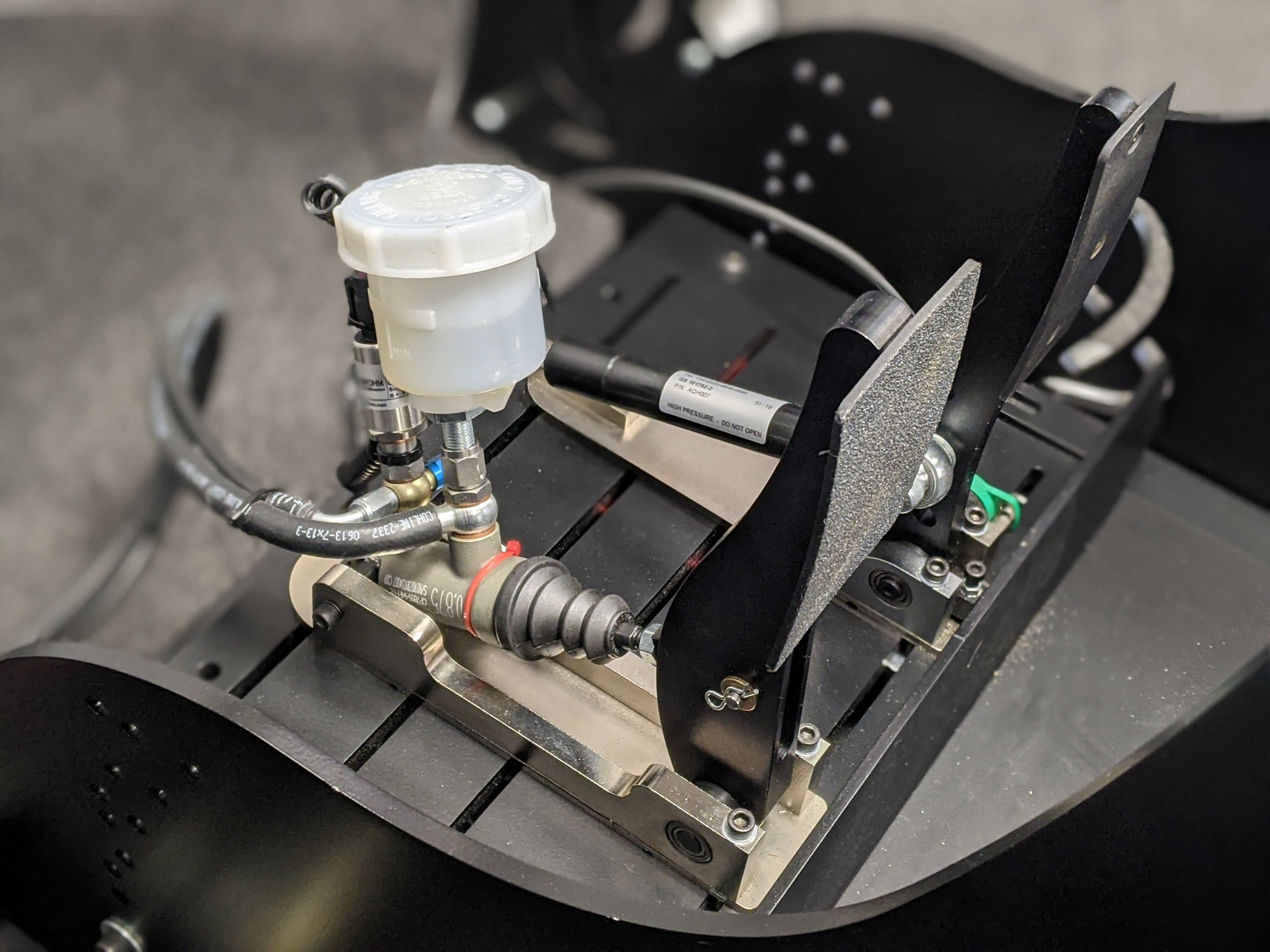 Evo PSL Professional Driver Training Simulator