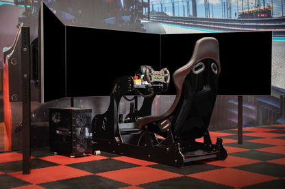 Evo PSL Professional Driver Training Simulator