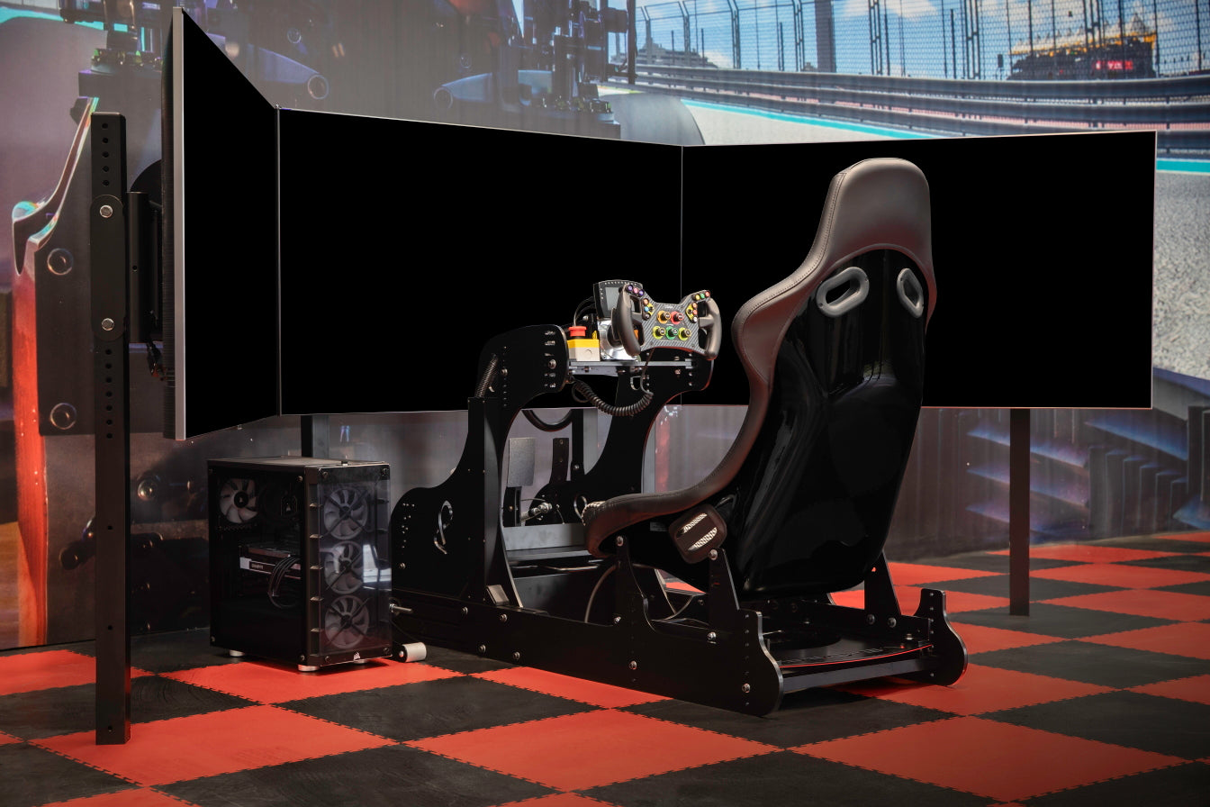 Evo PSL Professional Driver Training Simulator
