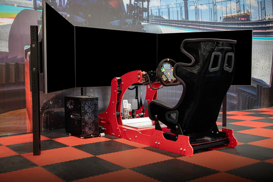 Evo GT Professional Driver Training Simulator